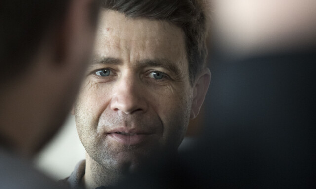 image: Bjørndalen vil ikke bli trener